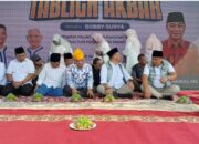 Tabligh Akbar Maulid di Labuhan Ruku Hadirkan Pendakwah Anak Alm Zainuddin MZ