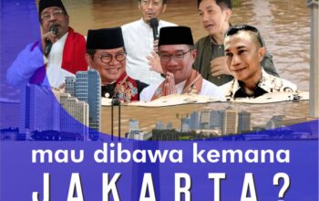 debat pilgub jakarta 2024