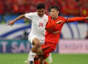 Meski Menang China Gagal Geser Tim Garuda Pada Klasemen Kualifikasi Piala Dunia 2026 Zona Asia