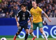 Kualifikasi Piala Dunia 2026 Zona Asia: Jepang Nyaris Kalah dari Australia