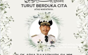 Sempat Hadiri Debat Cabup OK Arya Meninggal Dunia Di Medan