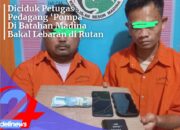 Penjual narkoba di batahan madina