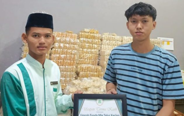 Pesantren Modern Darul Ma’rifat Adakan PKL Entrepreneur Untuk Santri Kelas 5 KMI