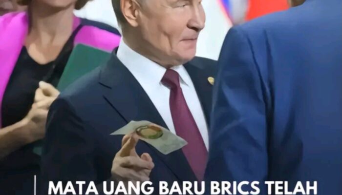 BRICS : New Currency Has Been Officially Launched At BRICS Summit in Russia.