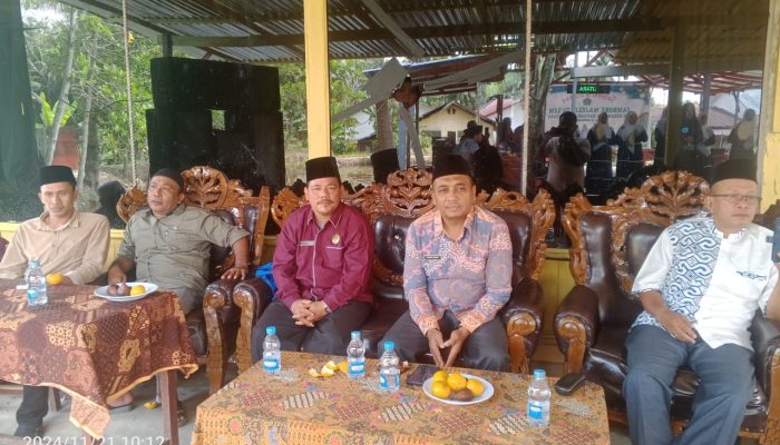 Camat Panyabungan Utara Hadiri Jambore Majelis Ta’lim  Se- Kecamatan Panyabungan Utara