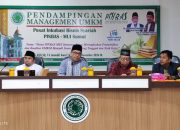 Pinbas MUI Sumut Gelar Pendampingan Manajemen UMKM