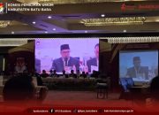 KPU Batu Bara Ikuti Rapat Rekap Hasil Perhitungan Suara Cagub & Cawagub Sumut.