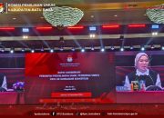 KPU Batu Bara Ikuti Rakor Persiapan Penyelesaian Sengketa Hasil Pilkada 2024 di Mahkamah Konstitusi Jakarta.