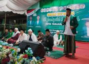 Meriahkan HUT Ke-94 Al Washliyah Tanjungbalai Gelar Malam Puncak Resepsi