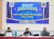 Rapat Paripurna Paroki Binjai Langkat Tahun 2024