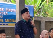 Warga Berharap Sulthon Nasution Giring  Aspirasi Masyarakat Kelurahan Siabu  Di DPRD Madina