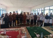 Pokjaluh Agama  Kecamatan Siabu Gelar Jambore Majelis Ta’lim Se Kecamatan Siabu