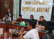 Karang Taruna Kedai Ledang Dukung Keberadaan Pabrik Sawit PT. SWI