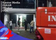 Polisi Masih Selidiki Pembakaran Kantor Media PAKAR