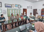 Kabag SDM Polres Batu Bara Apresiasi PTPN IV TIU Bersinergi Dukung Program Ketapang Nasional.