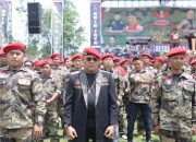 Pelantikan DPC GRIB Jaya Asahan Periode 2025 – 2029 Berlangsung Meriah, Dihadiri Ribuan Kader