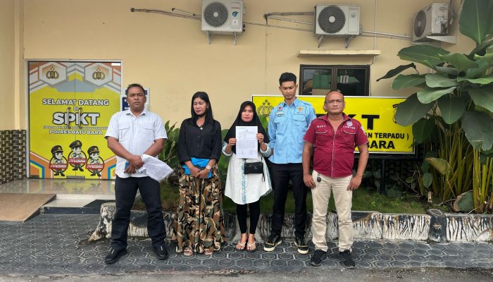 Dugaan Anak Gadis Hilang Selama 4 Hari. KPAD Batu Bara : Dampingi Ibu Korban.