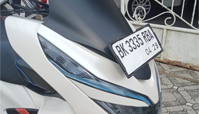 Modus Kenal Tetangga Pelaku Berhasil Bawa Kabur Motor Berikut Surat-Suratnya