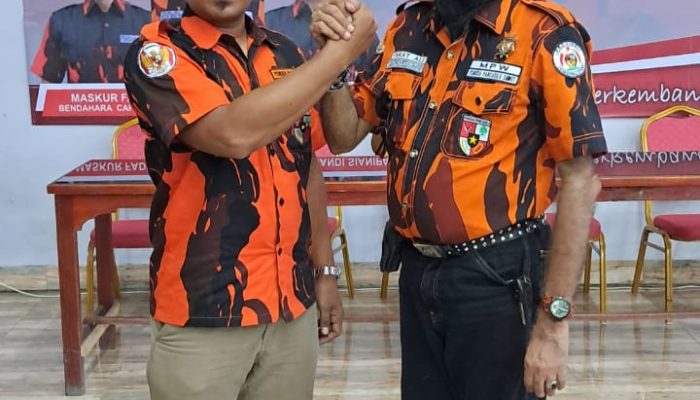 Proses RPP : SUBARI Resmi Menyandang Posisi Ketua PAC Lima Puluh Kota di Batu Bara.