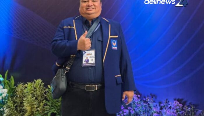 Viral Disebut Pukul Demonstran Robin Manurung Beri Klarifikasi
