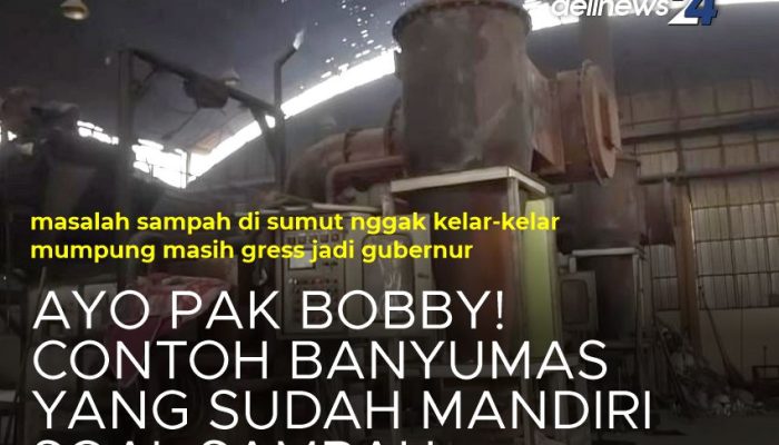 Kesuksesan Banyumas Kelola Sampah Jadi Berkah