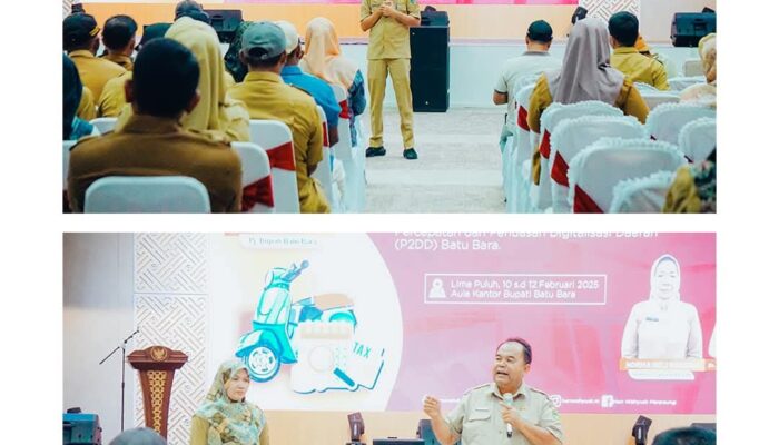 Sosialisasi Pelaksanaan Opsen PKB Dan Bea Balik Nama Kendaraan Bermotor.