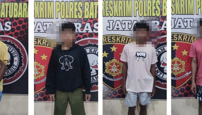 Perk*s* Melati di Ringkus Polisi. 1 Orang DPO.