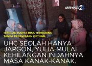 UHC Hanya Jargon? Inilah Nasib Pilu Anak 5 Tahun Lumpuh di Batu Bara