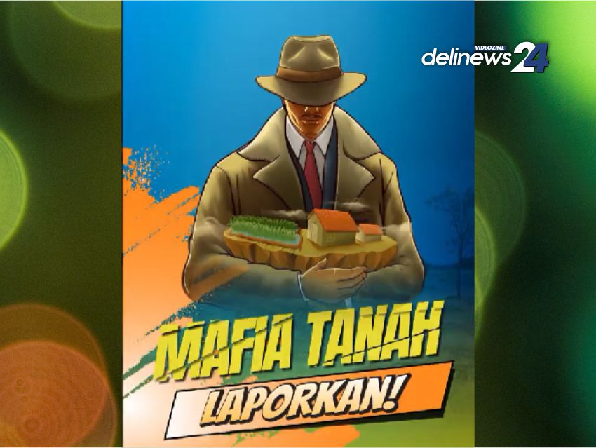 mafia tanah