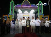 Walikota Tanjungbalai Resmi Tutup MTQ Ke-57 Kota Tanjungbalai