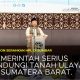 nusron di sumatera barat