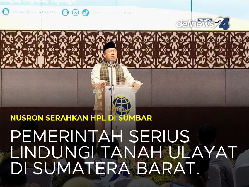 nusron di sumatera barat