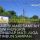 tradisi buang sampah di marindal