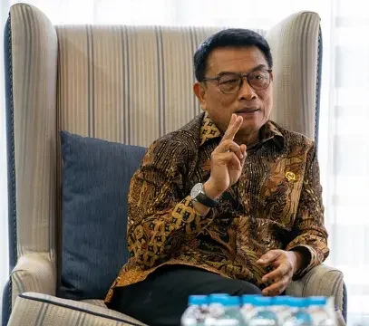 PPP Siap Gelar Muktamar 2025: Nama Moeldoko Mencuat Jadi Ketum