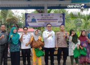 Sambut HUT IBI Ke- 74, Kadis Pengendalian Penduduk Dan KB Madina Kunjungi Puskesmas Siabu