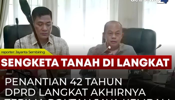 Dari Pengusiran Hingga Gugatan ke MK: Kisah Pilu Petani Langkat yang Tak Menyerah