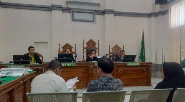 Duit Negara Raib Rp1,7 M, Mantan Rektor UINSU Bisa ‘Kost’ di Penjara 9 Tahun!