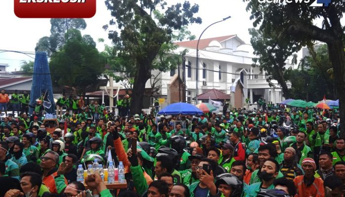 Resmi! Tarif Ojol Naik 8-15% Mulai Juli 2025