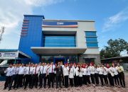 BRI BO Tanjungbalai Gelar Upacara Peringatan Harkitnas Ke-117
