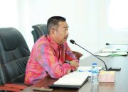 Pemkab Madina Gelar Rapat Percepatan Pembentukan Koperasi Merah Putih, Ini Targetnya
