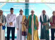Wakil Walikota Kota Muhammad Fadly Abdina Hadiri Haul Ke-22 Syekh Isya Sitorus
