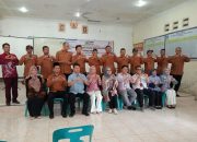 Pemdes Bangun Sari lakukan Sosialisasi Dan Launching Gerakan Ayah Teladan Indonesia (GATI) Kombatan Syaga