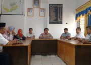 Tindak Lanjuti Arahan Bupati Madina, Camat Siabu Gelar Rakor