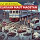 Analisa Sementara Kecelakaan Palang Pintu Kereta Api di Magetan