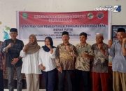 Koperasi Desa Merah Putih Huraba II, Telah Terbentuk
