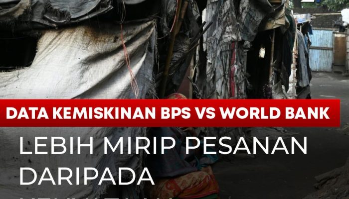 Data Kemiskinan BPS: Realita Tak Seindah Angka (Bagian Pertama)