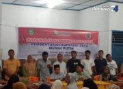 Kopdes Merah Putih Hutagodang Muda, Terbentuk