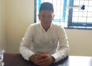Lurah Simangambat Data Warga Miskin yang Tak Punya BPJS