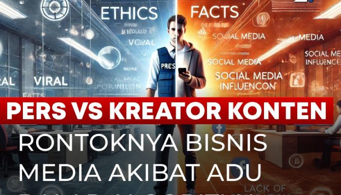 Regulasi Tidak Setara Perparah PHK Massal di Industri Media