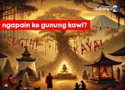 Mengapa Gunung Kawi Selalu Identik Dengan Pesugihan